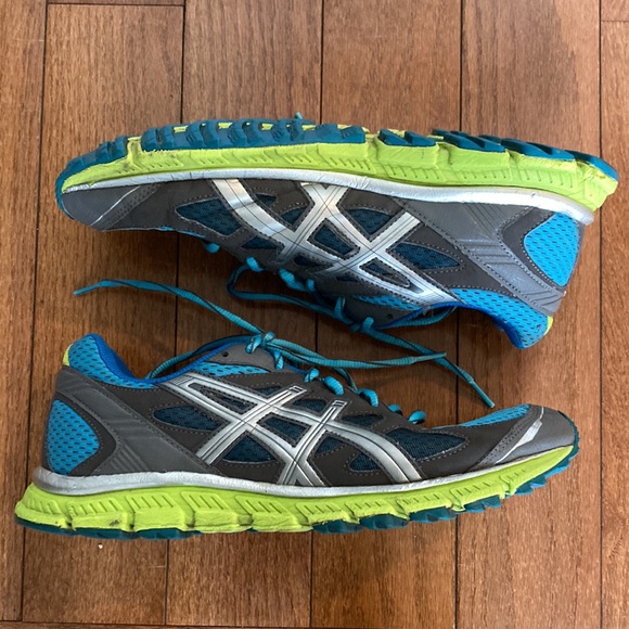 ASICS Gel-Scram Running Shoe - 9.5 - Picture 8 of 14